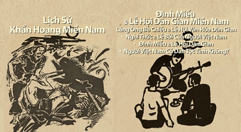 Sơn Nam gắn bó trọn đời với vùng đất Nam Bộ.