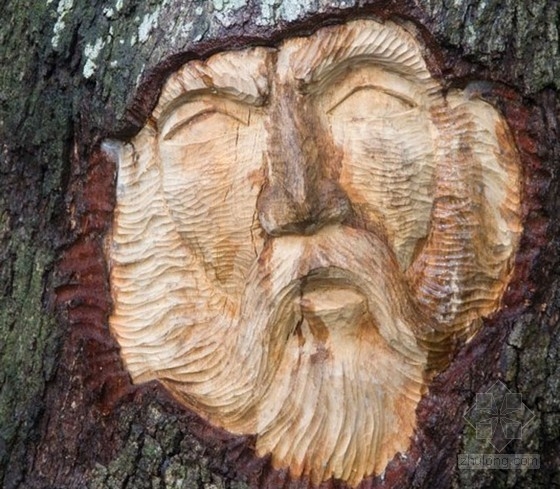 Những hình thù mặt người bí ẩn