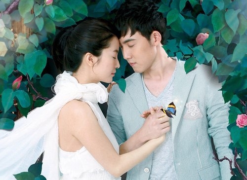 Lý Thạnh (trái) và Trương Duệ mơ màng