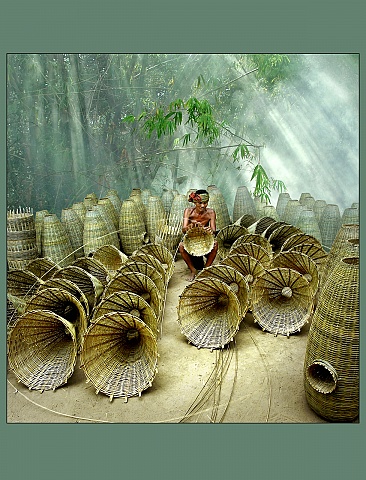 Nghề Truyền Thống - HCB - Tạ Nhật Huy (Cà Mau) Nghề Truyền Thống - HCB - Tạ Nhật Huy (Cà Mau)