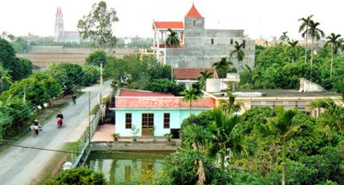 Văn học Việt muốn hội nhập phải cắm rễ vào nông thôn Văn học Việt muốn hội nhập phải cắm rễ vào nông thôn