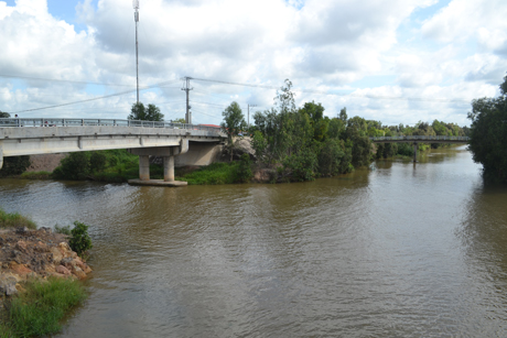 Giao thông đường bộ ở huyện Tân Phước đã thông suốt.