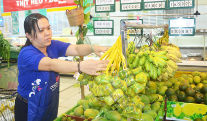 Hàng hóa phục vụ Tết sẽ dồi dào.