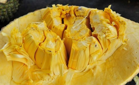 Mít làm sạch độc tố ra khỏi đại tràng. Ảnh minh họa