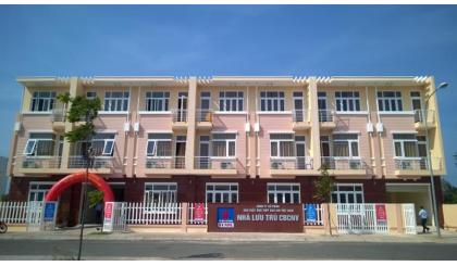 Khu nhà lưu trú cán bộ, công nhân viên của Công ty PV PIPE.