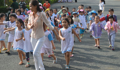 Ảnh minh họa. Ảnh: Như Lam