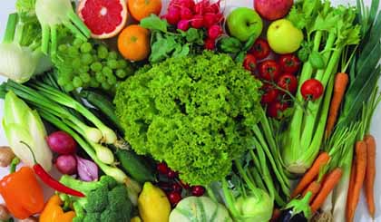 Ưu tiên những thực phẩm giàu vitamin C để tăng sức đề kháng.