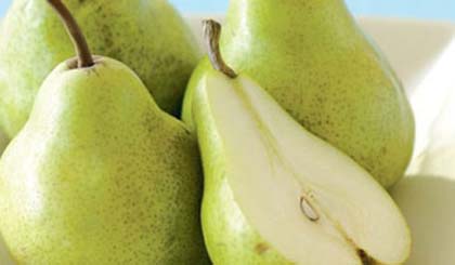 Dưới đây là một số tác dụng tuyệt vời của quả lê.