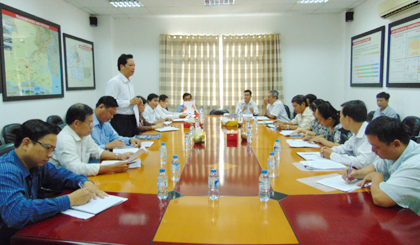 Đoàn Giám sát của HĐND tỉnh làm việc với Ban Quản lý các KCN tỉnh về thực trạng và giải pháp nâng cao Chỉ số PCI của Tiền Giang