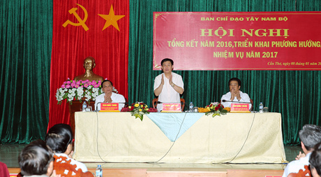 Ảnh: VGP/Thành Chung