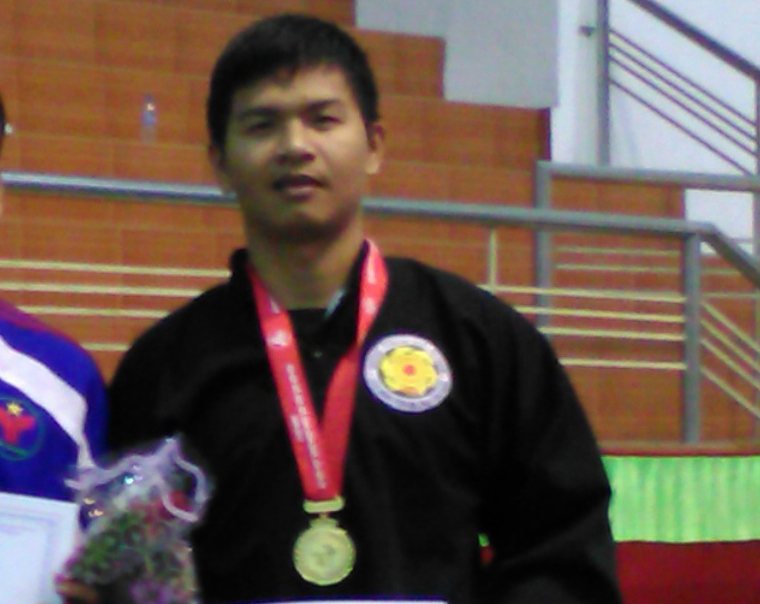 VĐV Mạch Quốc Hưng,