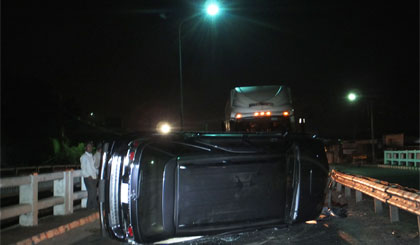 Khoảng 1 giờ 10 phút ngày 19-2